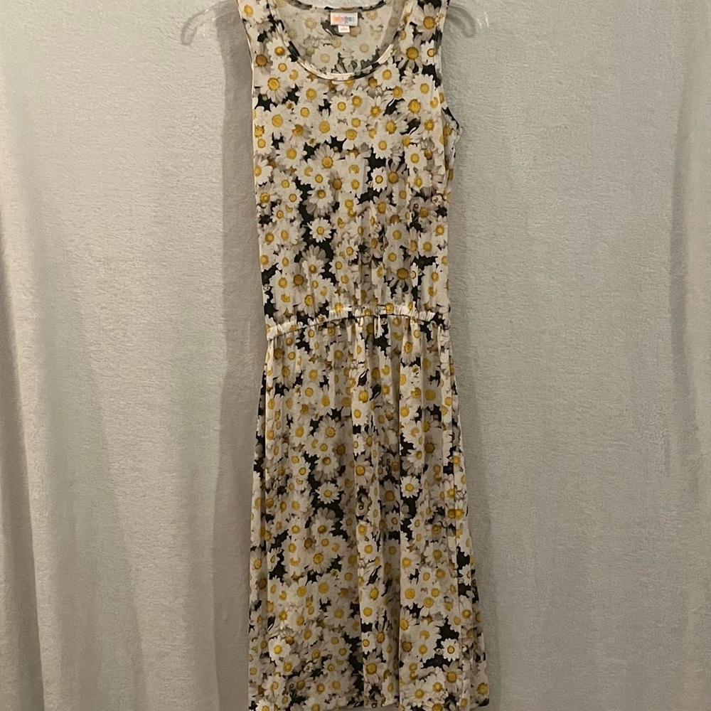 LuLaRoe Sleeveless Daisy Dress